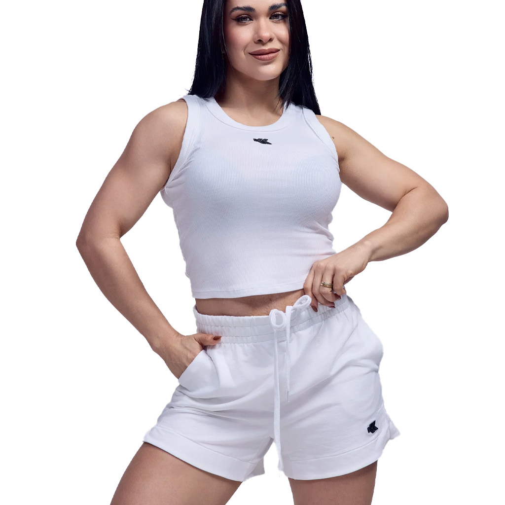 Camisilla Nica Pro FEM Blanco KY011/26
